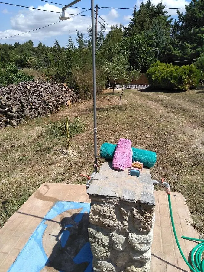 Possidi Family House With Parking, Garden And Ac Villa Kalandra Holiday home