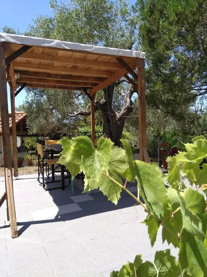 Holiday home Possidi Family House With Parking, Garden And Ac Villa Kalandra Greece