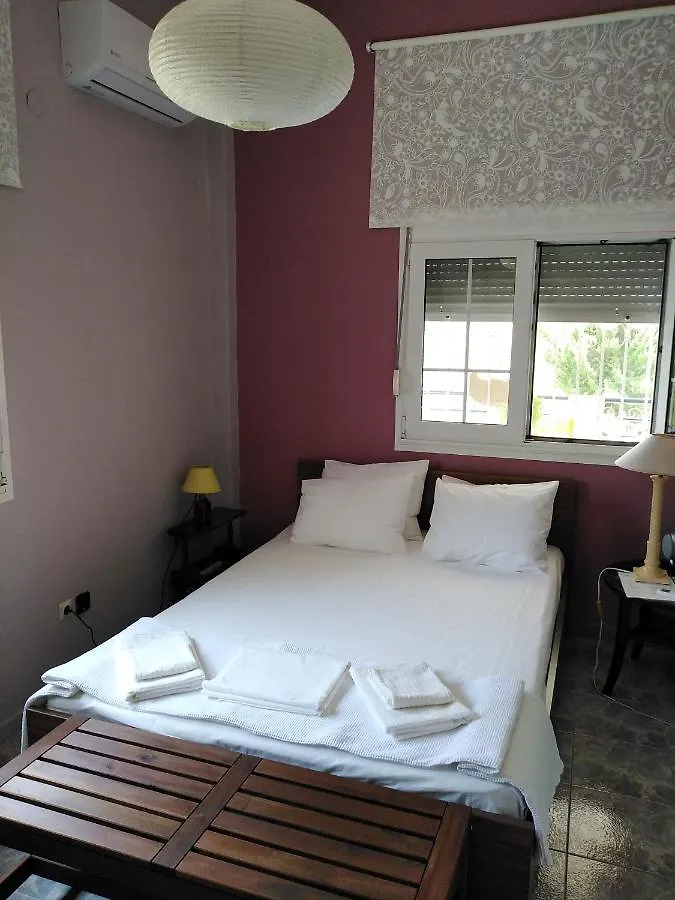 Holiday home Possidi Family House With Parking, Garden And Ac Villa Kalandra
