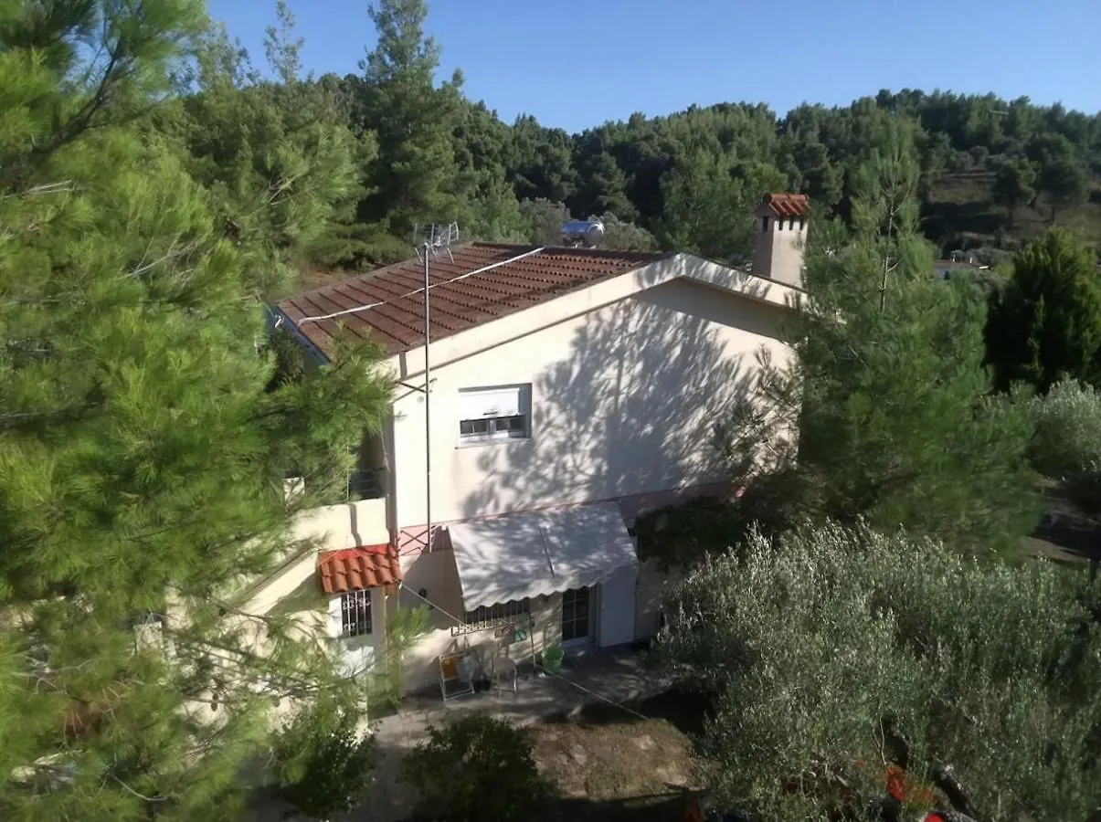 Possidi Family House With Parking, Garden And Ac Villa Kalandra Holiday home
