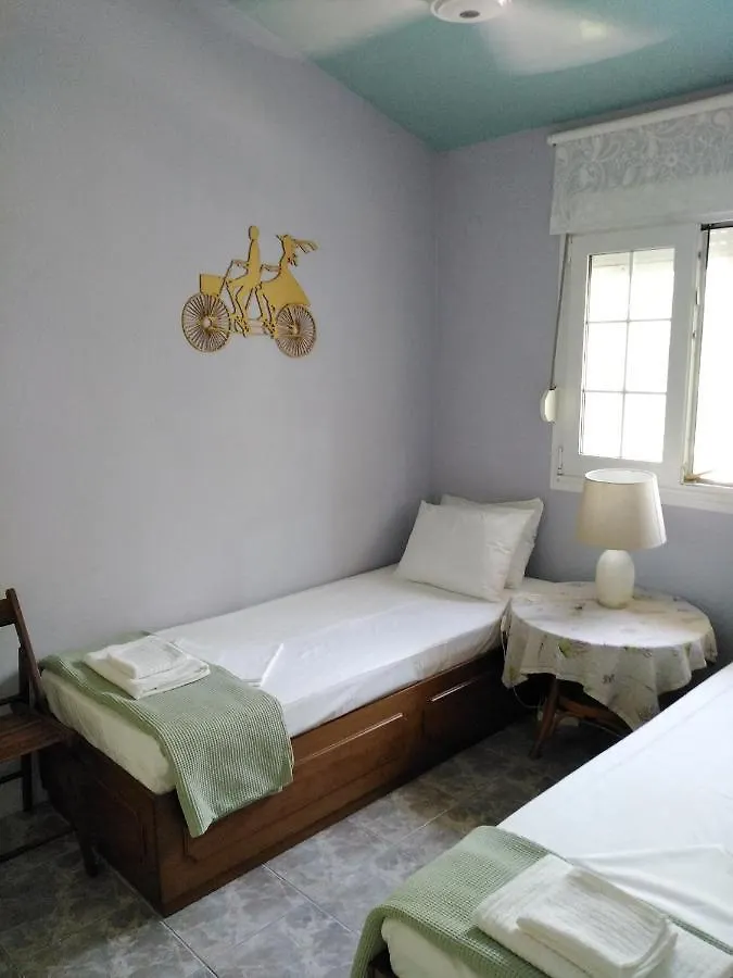 Holiday home Possidi Family House With Parking, Garden And Ac Villa Kalandra