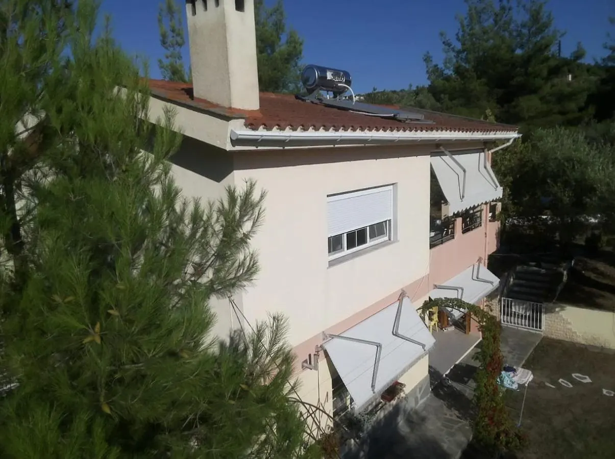 Holiday home Possidi Family House With Parking, Garden And Ac Villa Kalandra