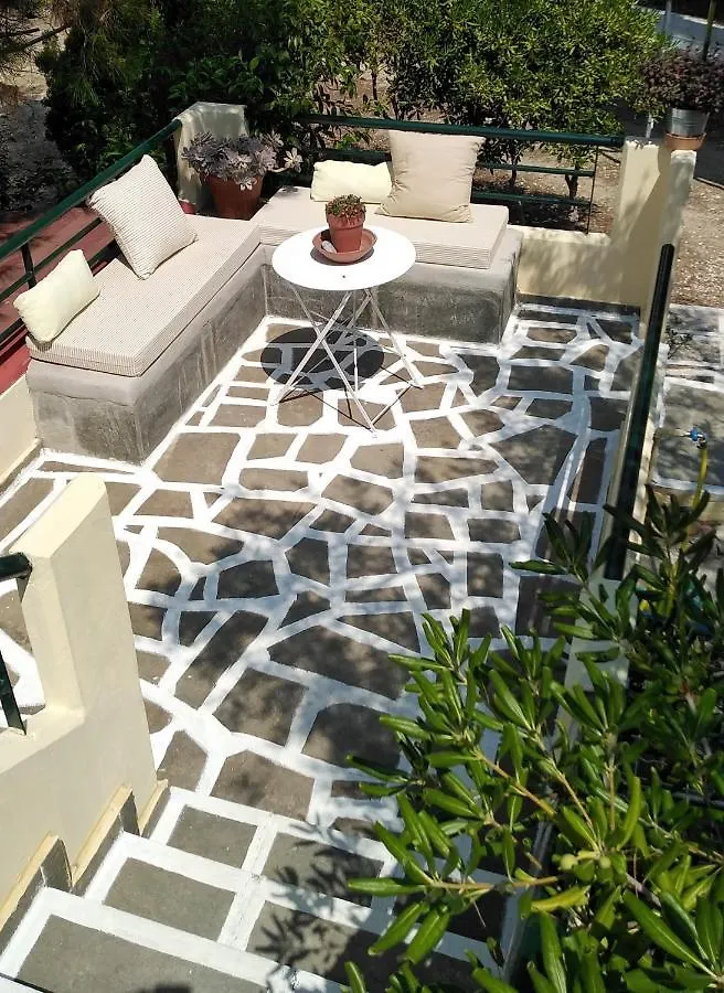 Possidi Family House With Parking, Garden And Ac Villa Kalandra