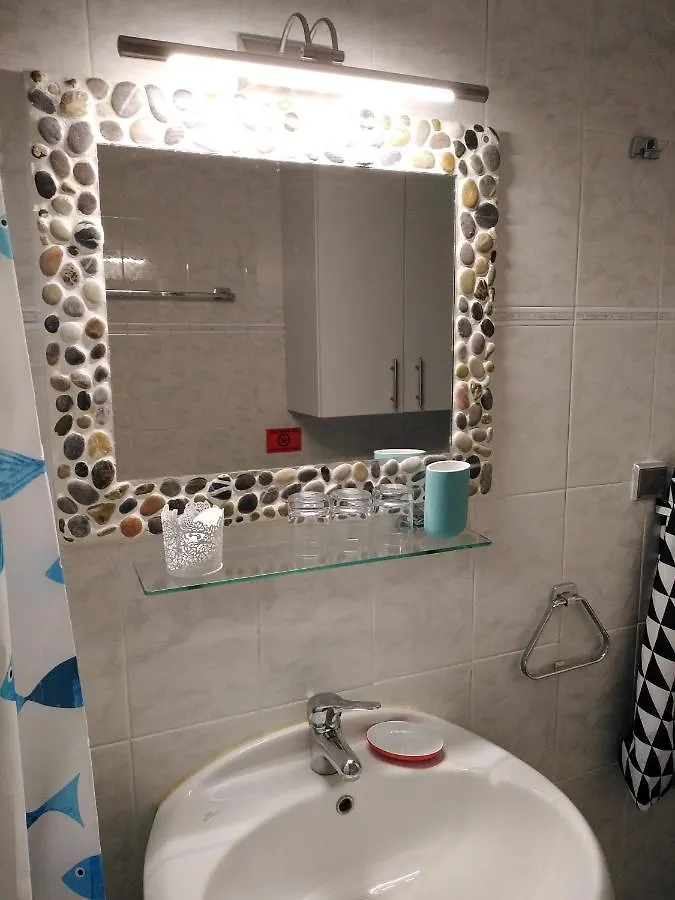 Possidi Family House With Parking, Garden And Ac Villa Kalandra