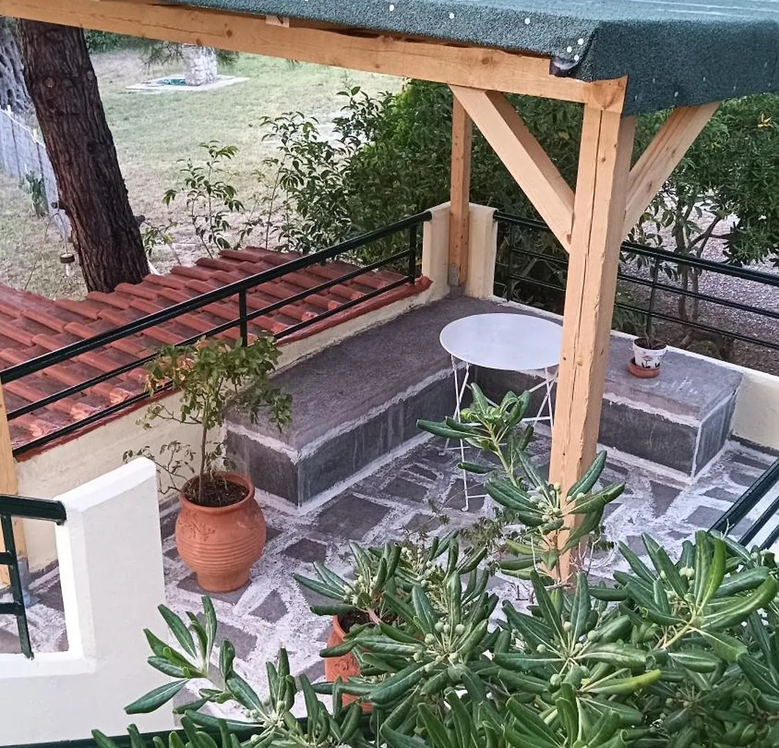 Possidi Family House With Parking, Garden And Ac Villa Kalandra 0*,