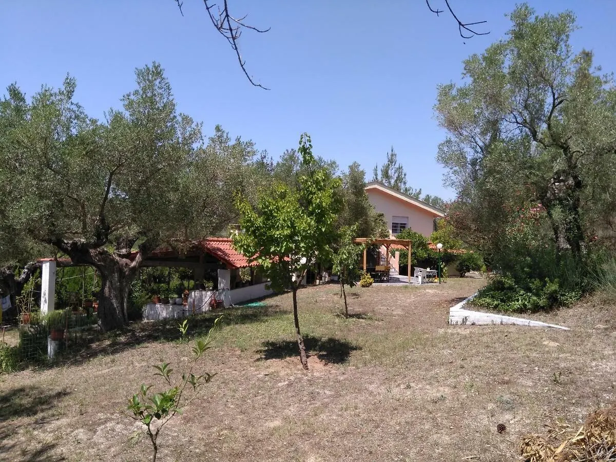 Possidi Family House With Parking, Garden And Ac Villa Kalandra Holiday home
