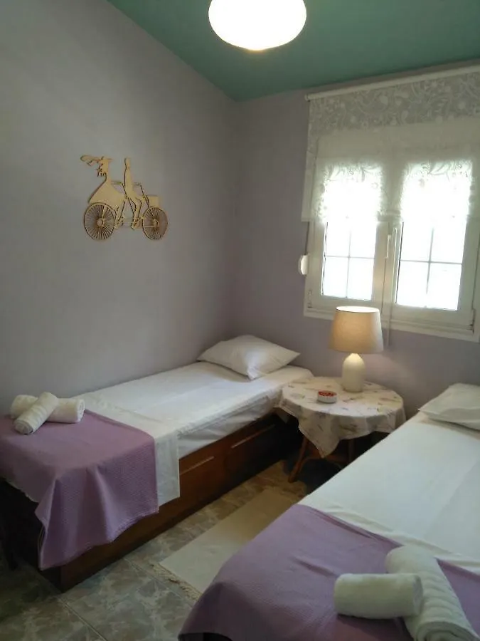 Possidi Family House With Parking, Garden And Ac Villa Kalandra Holiday home