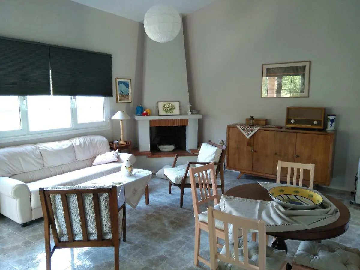 Possidi Family House With Parking, Garden And Ac Villa Kalandra Holiday home