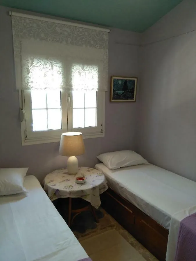 Possidi Family House With Parking, Garden And Ac Villa Kalandra 0*,  Greece