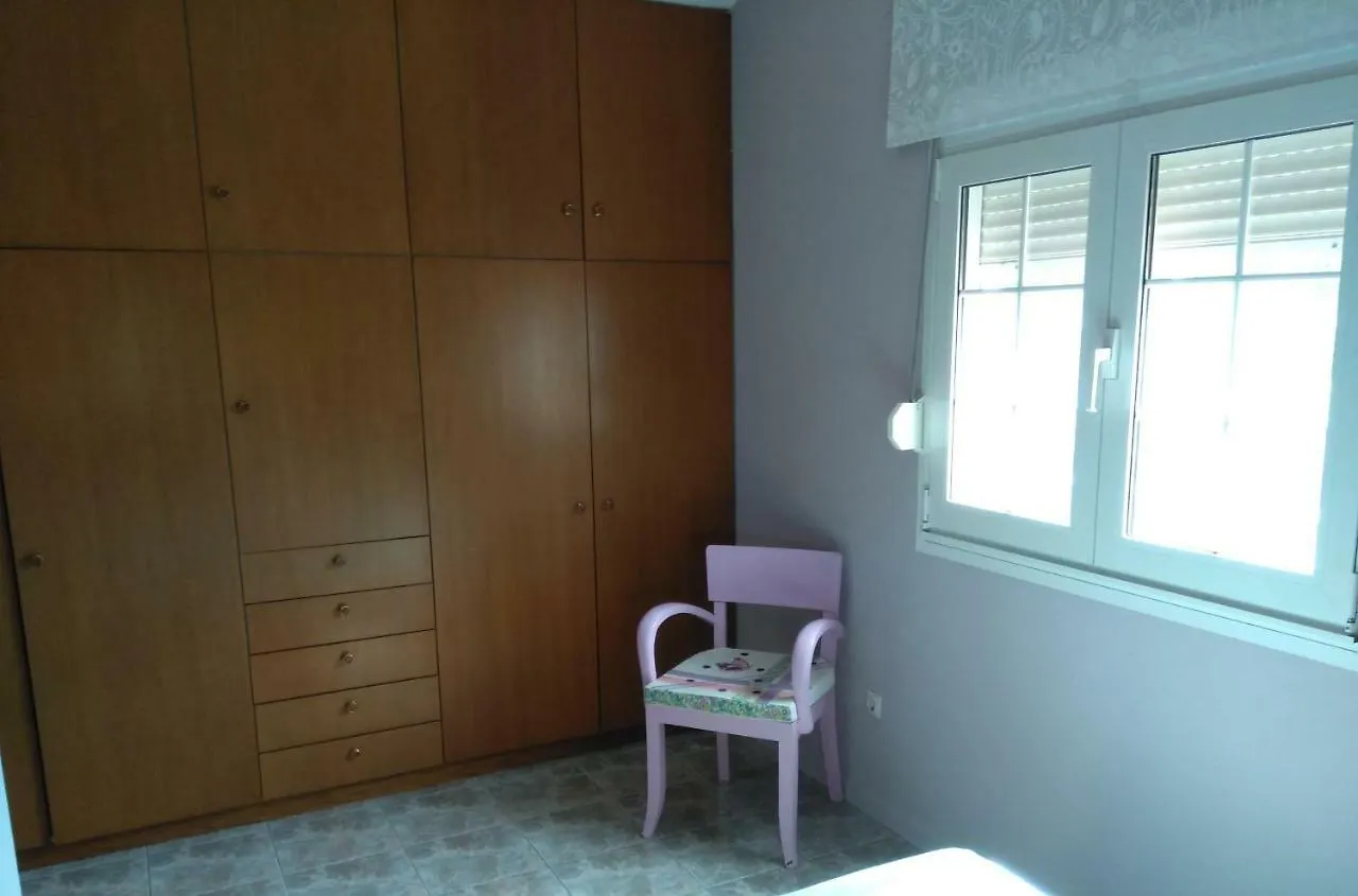 Holiday home Possidi Family House With Parking, Garden And Ac Villa Kalandra Greece