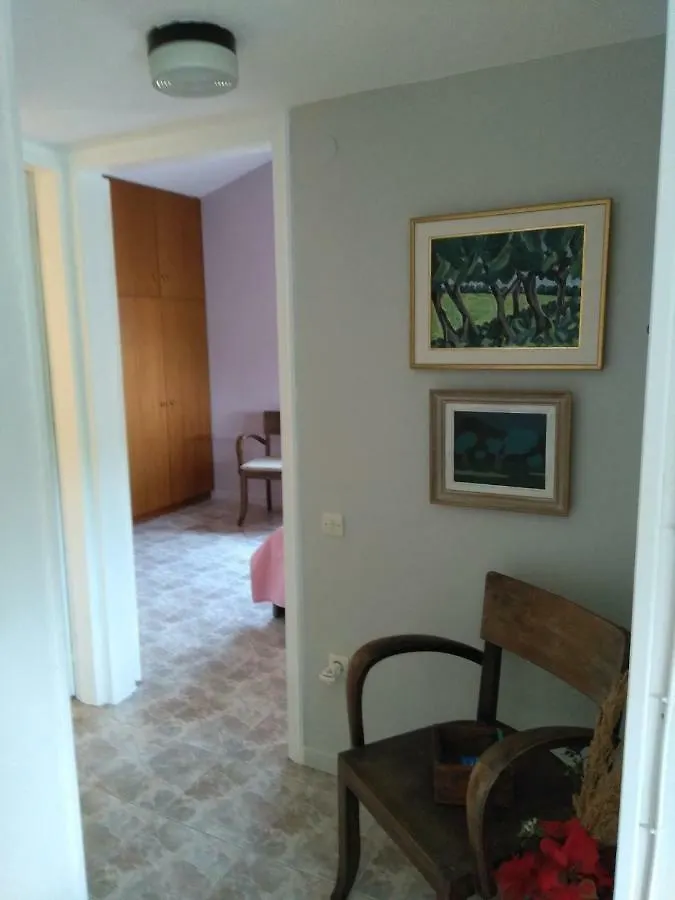 Possidi Family House With Parking, Garden And Ac Villa Kalandra Greece