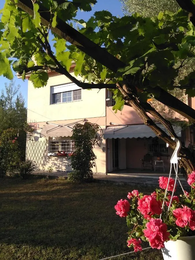 Holiday home Possidi Family House With Parking, Garden And Ac Villa Kalandra