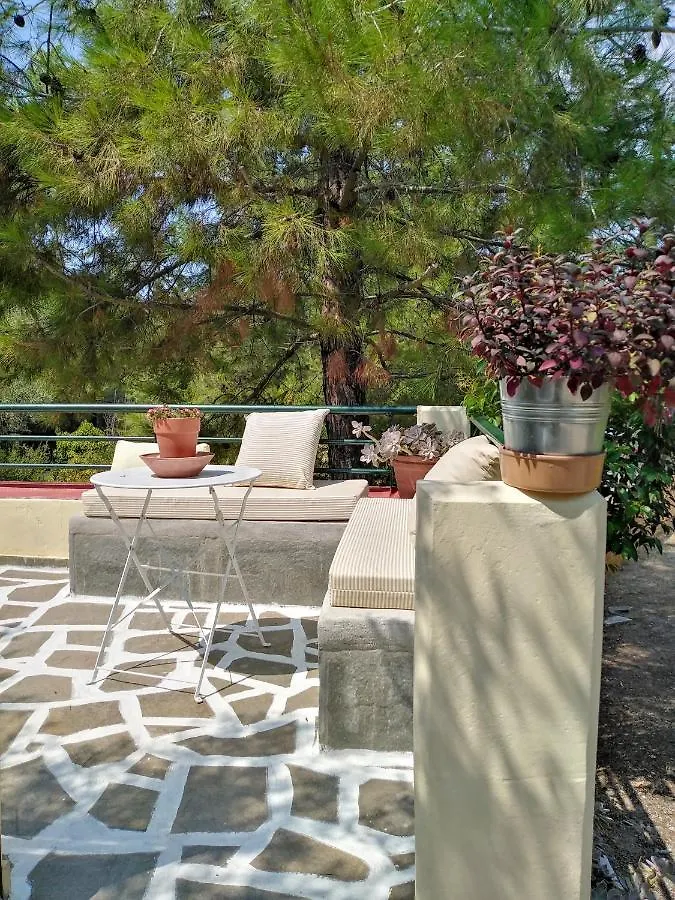 Possidi Family House With Parking, Garden And Ac Villa Kalandra Feriehus
