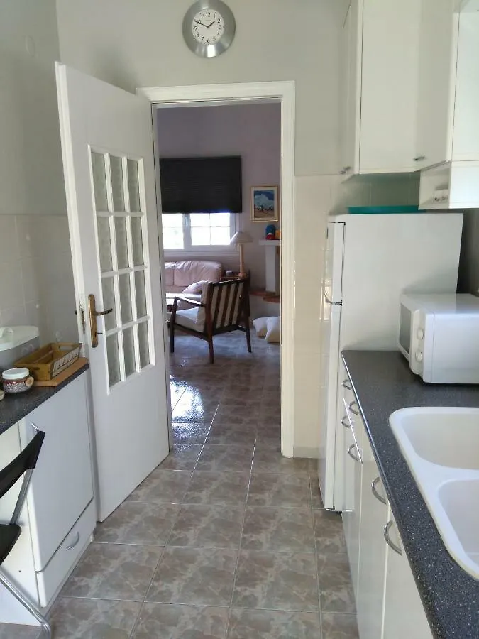 Possidi Family House With Parking, Garden And Ac Villa Kalandra 0*,